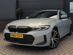 BMW 3-serie Touring - 330e xDrive M Sport | Pano | Memory | Trekhaak | Laser | ACC | BLIS | Leer | HUD