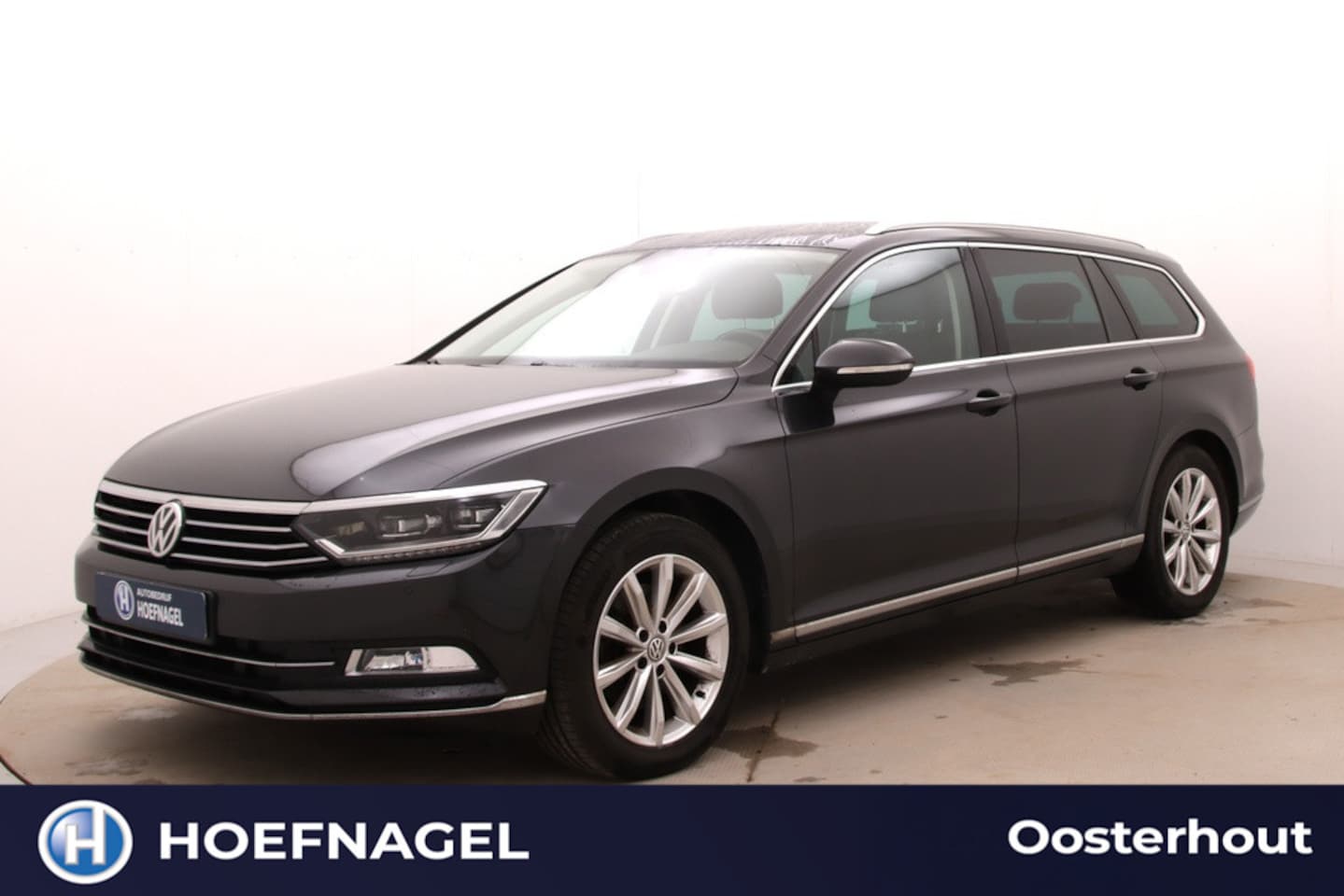 Volkswagen Passat Variant - 1.4 TSI ACT Highline | Automaat | Adaptive cruise | Stoelverwarming | CarPlay | Camera | T - AutoWereld.nl