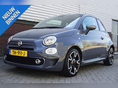Fiat 500 - 0.9 TwinAir Turbo Sport/HALF LEER/CARPLAY/AUTOMAAT