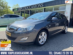 Opel Astra Sports Tourer - 1.4 Turbo Cosmo | Goed onderhouden | Airco | Incl. Beurt