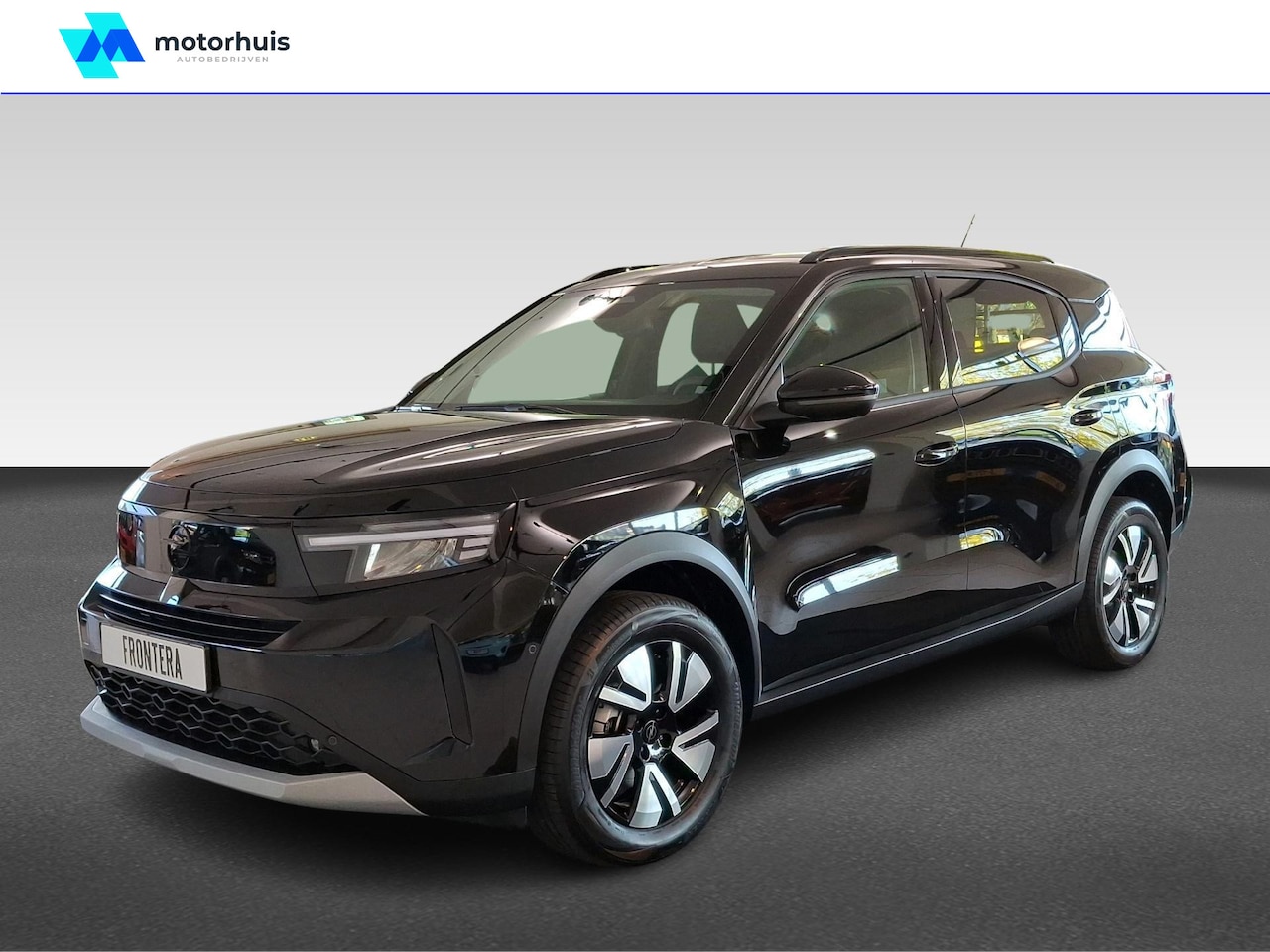 Opel Frontera - 1.2 Turbo Hybrid 110pk eDCT GS 7-zits | Navi | ECC Automaat - AutoWereld.nl