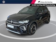 Volkswagen T-Cross - 1.0TSI/116PK R-Line DSG · Trekhaak · Navigatie · Camera + Parkeersensoren · Apple/Android