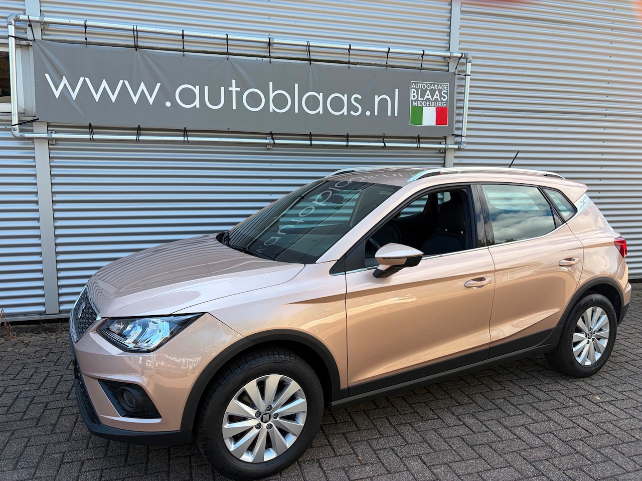 SEAT Arona - 1.0 TSI Exxellense - AutoWereld.nl