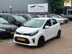 Kia Picanto - 1.0 CVVT EconomyPlusLine/Airco/Nieuw koppeling/Elektrische raam/Nap/Apk