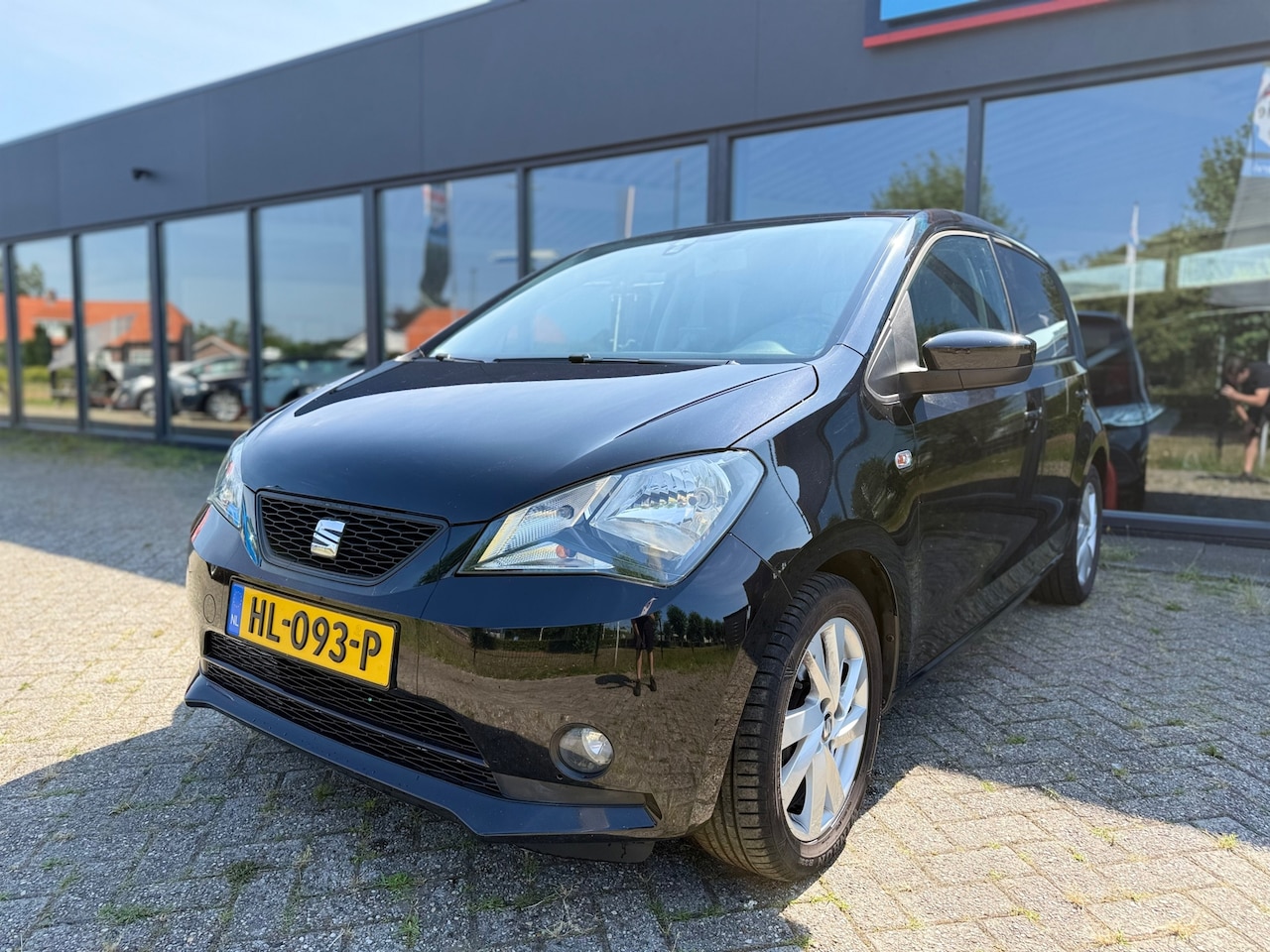 SEAT Mii - 1.0 Sport Connect 1.0 Sport Connect - AutoWereld.nl