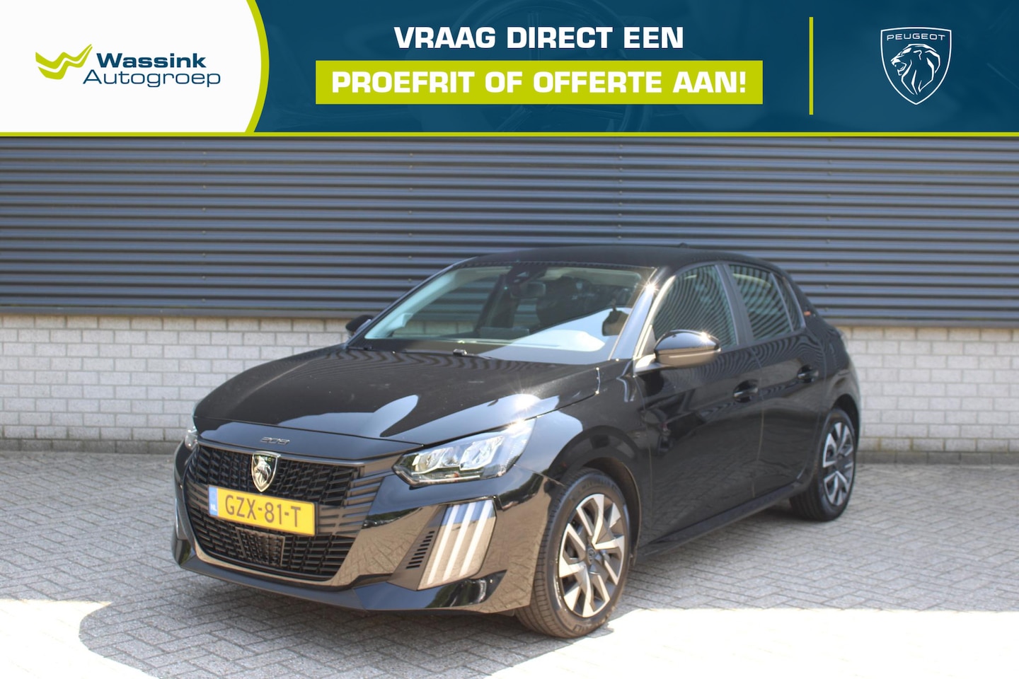 Peugeot 208 - 1.2 PureTech 75 Style 1.2 PureTech 75 Style - AutoWereld.nl