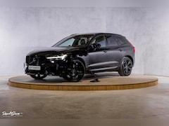 Volvo XC60 - 2.0 T6 Plug-in hybrid AWD Ultra Black Edition long Range | Luchtvering | Bowers&Wilkins |