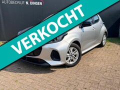 Mazda 2 Hybrid - 1.5 Centre-line camera stoelverwarming