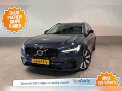 Volvo V90 - T8 Aut. Plug-in Hybrid Long Range Ultra Dark ACC Trekhaak 455pk