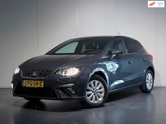 SEAT Ibiza - 1.0 TSI Style Business Intense DSG /Clima/Cruise/Virtual/Sfeer/Keyless/Camera/BOTS/LED