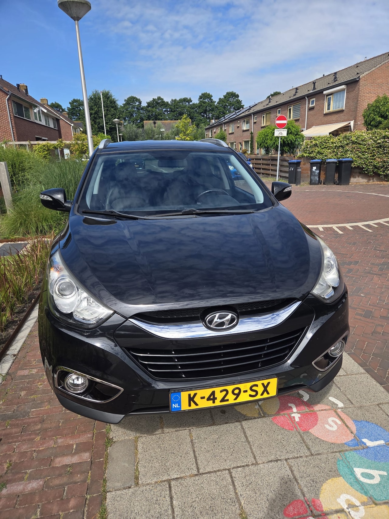Hyundai ix35 - 2.0i Style Stoelverwarming voor en achter. 1900KG trekgewicht! - AutoWereld.nl