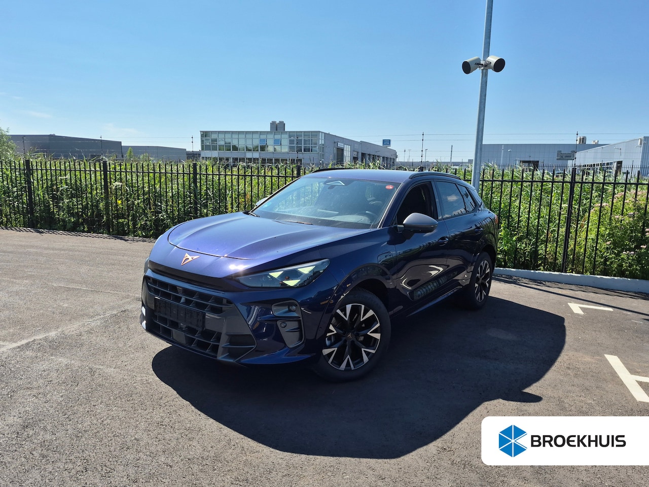 CUPRA Terramar - 1.5 TSI e-Hybrid Business | Head-up display | rondomzicht camera | Parkeer asistent | Stoe - AutoWereld.nl