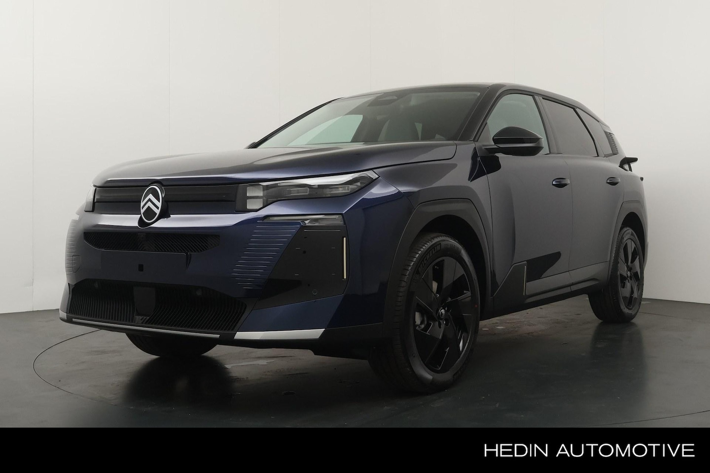 Citroën C5 Aircross - 1.2 Hybrid 145PK Max | Interieur Pakket | Leder | 360° Camera | Navigatie | Comfort Stoele - AutoWereld.nl