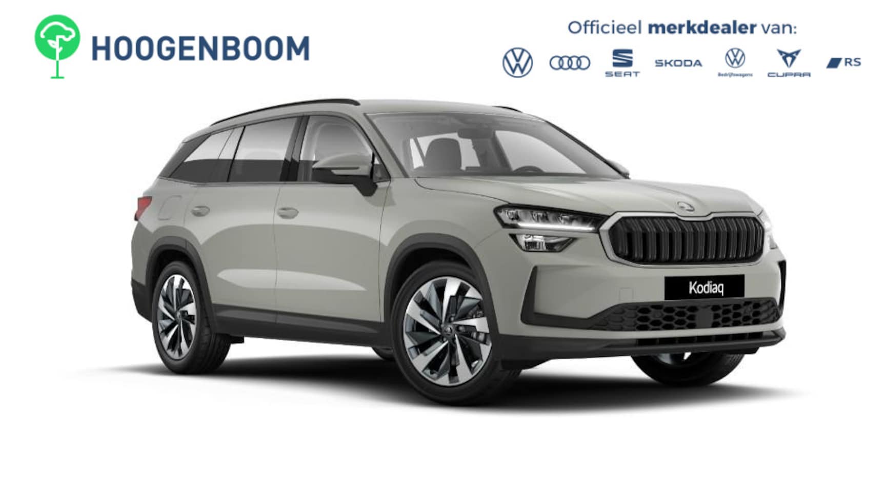 Skoda Kodiaq - 1.5 TSI PHEV Business Edition Plus 1.5 TSI PHEV Business Edition Plus - AutoWereld.nl