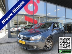 Volkswagen Golf - 1.4 TSI Trendline | AIRCO | CRUISE CONTROL | VIERSEIZOENEN BANDEN |