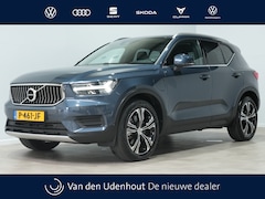 Volvo XC40 - 1.5 T4 Recharge Inscription Lederen bekleding Trekhaak Navigatie 211