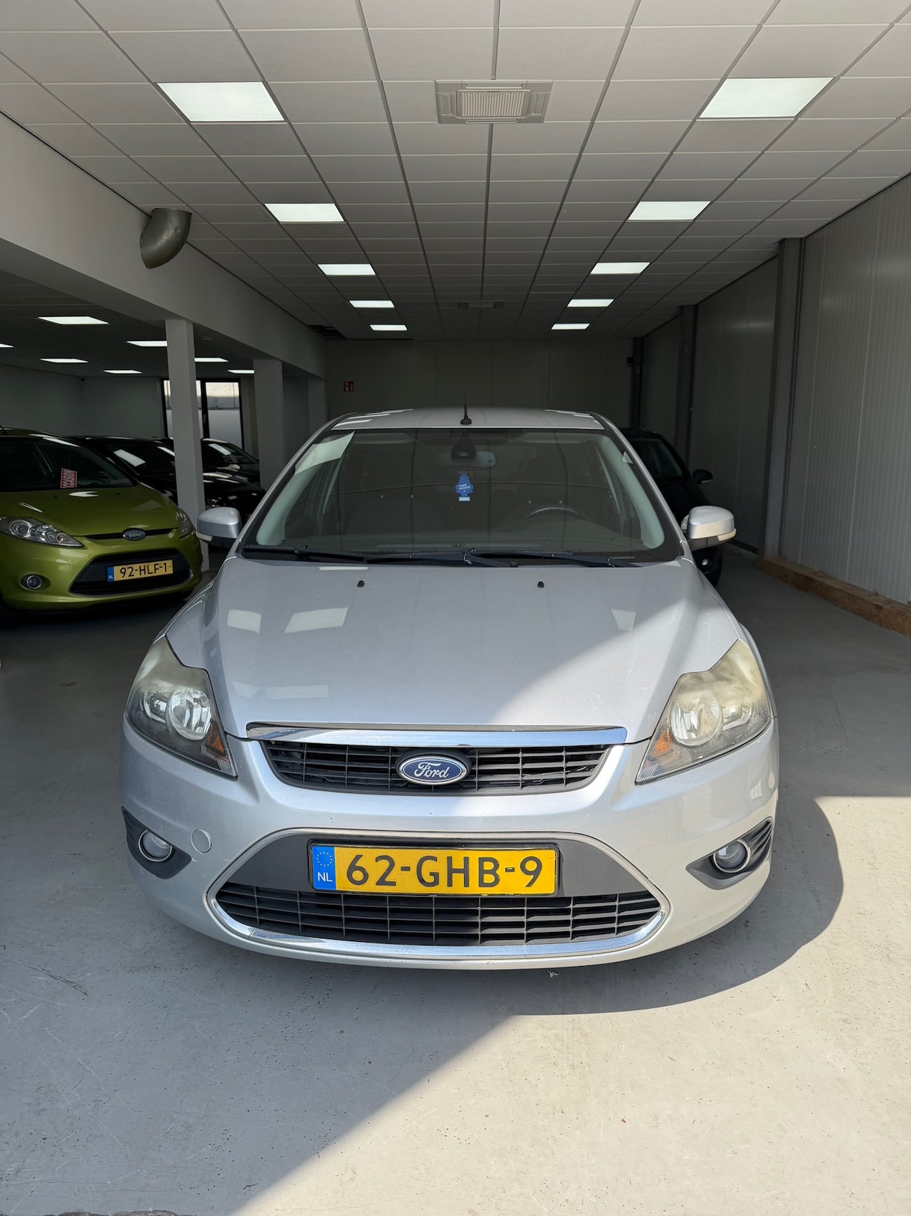Ford Focus - 1.6 Titanium 1.6 Titanium - AutoWereld.nl