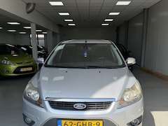 Ford Focus - 1.6 Titanium