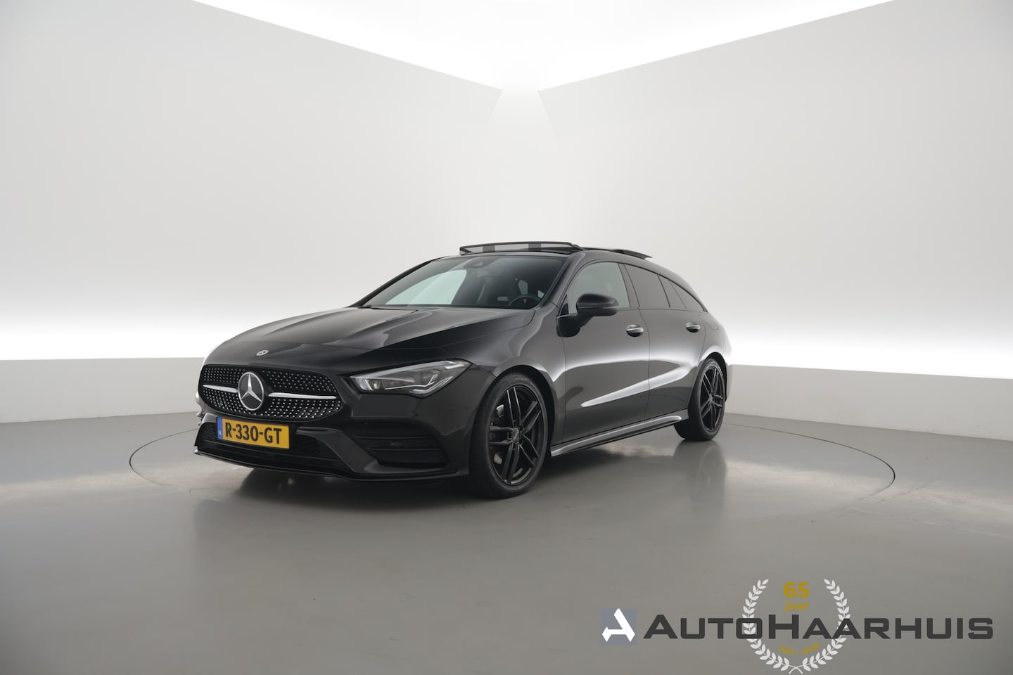 Mercedes-Benz CLA-klasse Shooting Brake - 180 Business Solution AMG | AMG-Styling | Matrix Led | CarPlay | Burmester | Stoelverw. | - AutoWereld.nl
