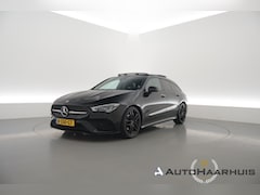 Mercedes-Benz CLA-klasse Shooting Brake - 180 Business Solution AMG | AMG-Styling | Matrix Led | CarPlay | Burmester | Stoelverw. |