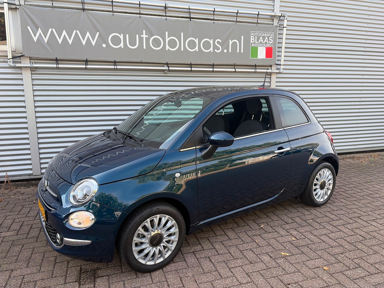 Fiat 500 - 1.0 Hybrid Dolcevita 1.0 Hybrid Dolcevita - AutoWereld.nl