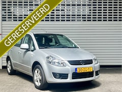 Suzuki SX4 - 1.6 Exclusive Automaat Rijklaarprijs