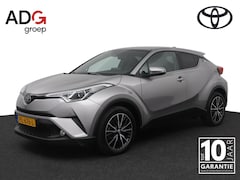 Toyota C-HR - 1.2 Executive | Leder - stof bekleding | Trekhaak | Parkeersensoren |