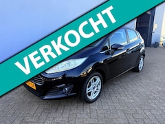 Ford Fiesta - 1.0 Titanium Automaat - Navigatie
