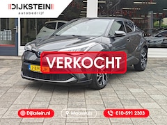 Toyota C-HR - 1.8 Hybrid Dynamic