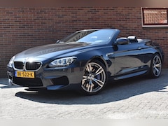 BMW 6-serie Cabrio - M6 '12 Clima Leder Navi LED Cruise Inruil mogelijk