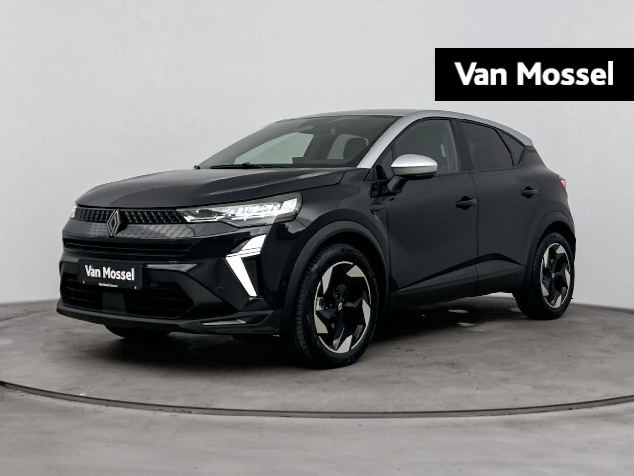 Renault Captur - 1.8 E-Tech full hybrid 160Pk techno | Navigatie | Parkeersensoren | Achteruitrijcamera | A - AutoWereld.nl