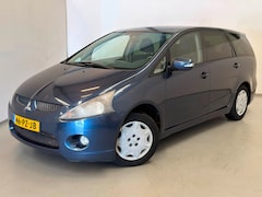 Mitsubishi Grandis - 2.4-16V Invite / 7-pers / NL-auto / Trekhaak