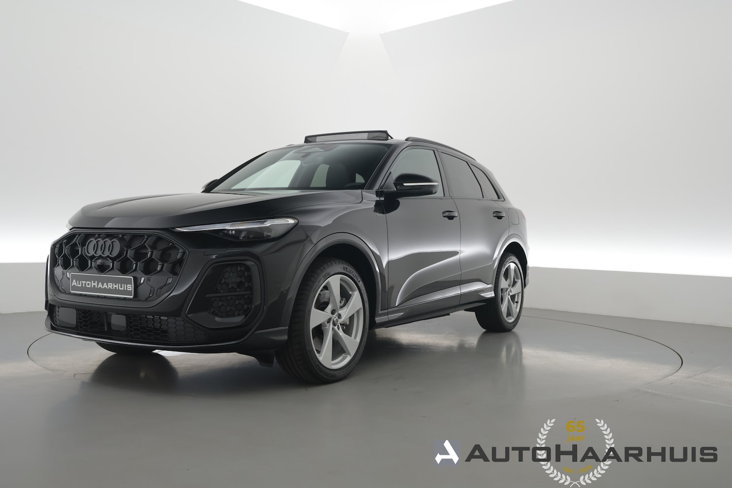 Audi Q5 - 2.0 TFSI e-hybrid quattro S edition | Dig. Cockpit | Trekhaak | Pano | 360cam | Adapt. Cru - AutoWereld.nl