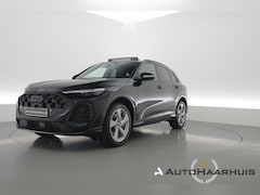 Audi Q5 - 2.0 TFSI e-hybrid quattro S edition | Dig. Cockpit | Trekhaak | Pano | 360cam | Adapt. Cru