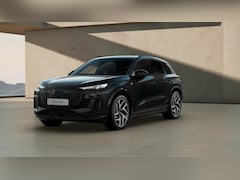 Audi Q6 e-tron - S edition 306PK performance 100 kWh | Panoramadak | Luchtvering | Trekhaak | MMI-Pro | 21