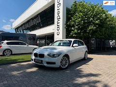 BMW 1-serie - 118i l AUTOMAAT l 170PK l NAVIGATIE l CLIMATRONIC l