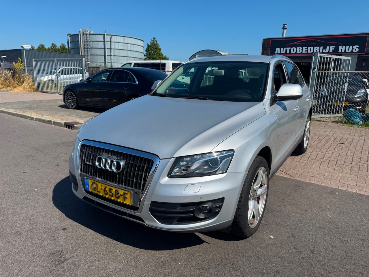 Audi Q5 - 3.0 TDI quattro XENON/LED/NAVI/CAMERA - AutoWereld.nl