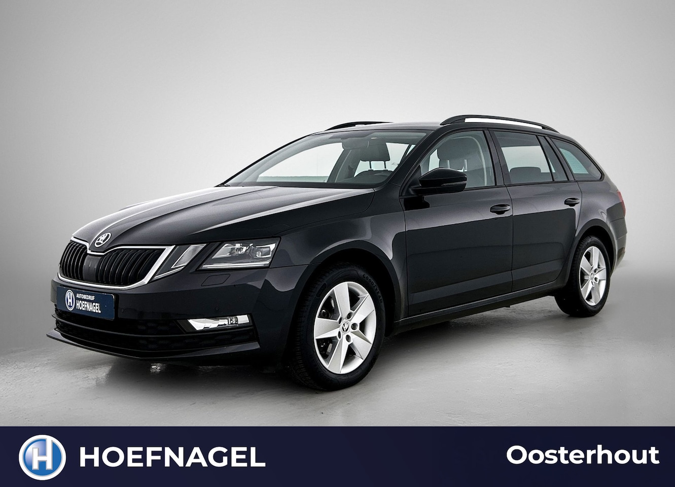 Skoda Octavia Combi - 1.5 TSI Greentech Ambition | Stoelverwarming | Navigatie | Parkeersensoren | Airco - AutoWereld.nl