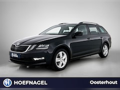Skoda Octavia Combi - 1.5 TSI Greentech Ambition | Stoelverwarming | Navigatie | Parkeersensoren | Airco