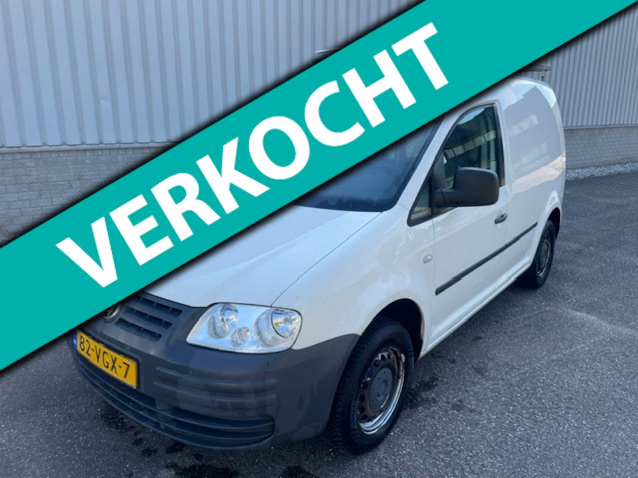 Volkswagen Caddy - 2.0 SDI 2.0 SDI - AutoWereld.nl
