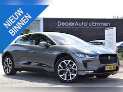 Jaguar I-PACE - EV400 SE 90 kWh PANO LEDER MERIDIAN SOH 93, 4%