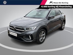 Volkswagen T-Roc - 1.5TSI/150PK R-Line Business+ · Panoramadak · Trekhaak · Camera · Apple/Android Car Play ·