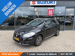 Suzuki SX4 S-Cross - 1.6 Exclusive Automaat | Trekhaak |