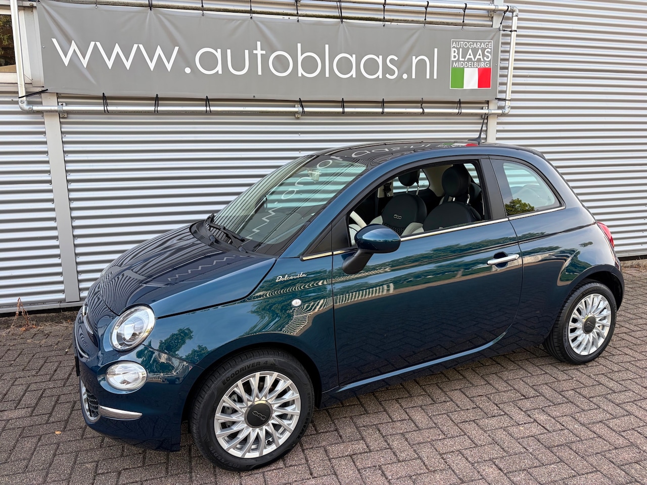 Fiat 500 - 1.0 Hybrid Dolcevita 1.0 Hybrid Dolcevita - AutoWereld.nl