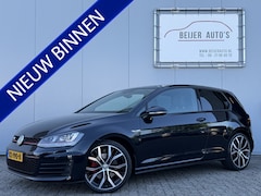 Volkswagen Golf - 2.0 TSI GTI Carplay/Leer/19inch