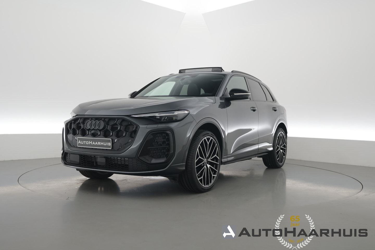 Audi Q5 - 2.0 TFSI e-hybrid quattro S edition | Dig. Cockpit | Trekhaak | Pano | 360cam | Adapt. Cru - AutoWereld.nl