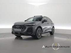 Audi Q5 - 2.0 TFSI e-hybrid quattro S edition | Dig. Cockpit | Trekhaak | Pano | 360cam | Adapt. Cru