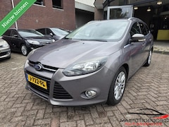 Ford Focus Wagon - 1.0 EcoBoost Titanium