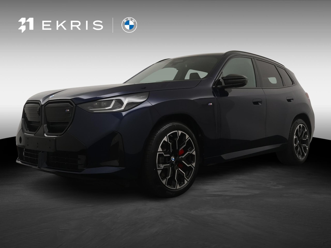 BMW X3 - M50 High Executive | M Sportpakket Pro | Premium Pack | Professional Pack - AutoWereld.nl