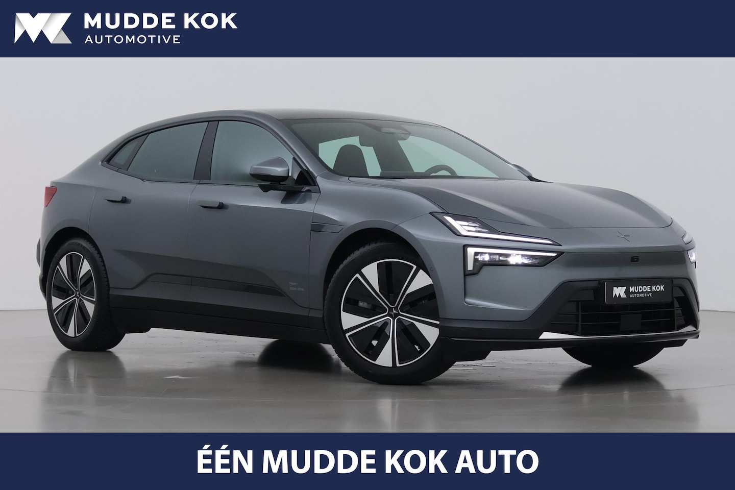 Polestar 4 - Long Range Single motor Plus 100 kWh | Plus | Pilot | ACC | Panoramadak | 360° Camera | He - AutoWereld.nl